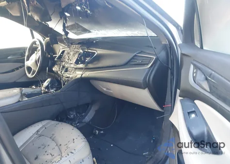 2021 Buick Enclave Fwd Premium from USA, damaged, VIN 5GAERCKW1MJ205097